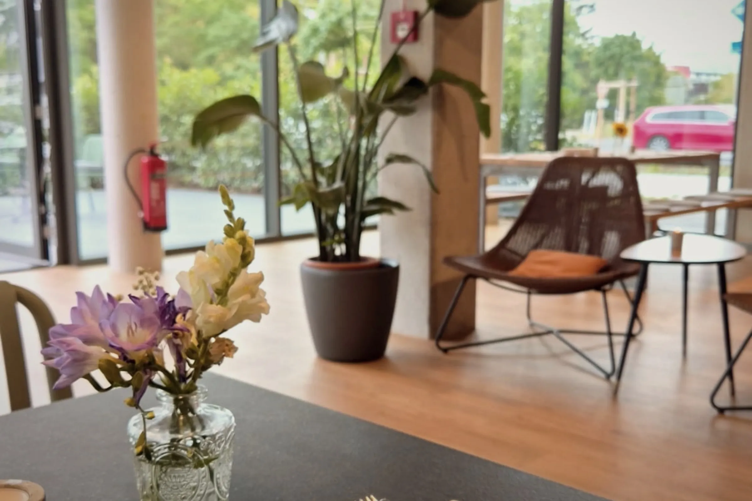 Abend-Event von STREET-KITCHEN mit beleuchteter Ausgabe
