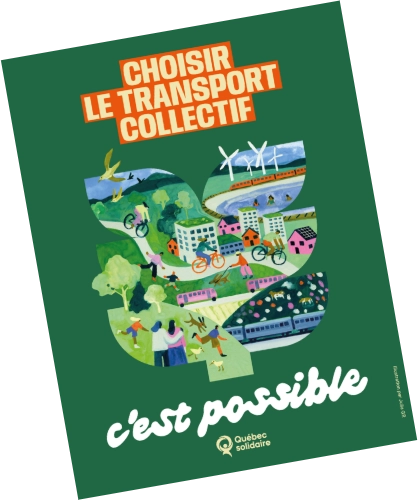 Affiche thématique