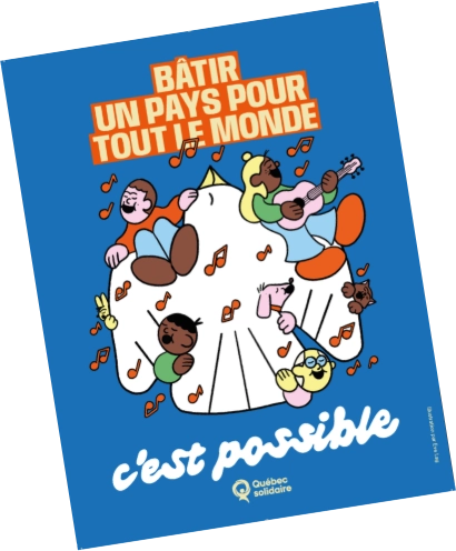 Affiche thématique