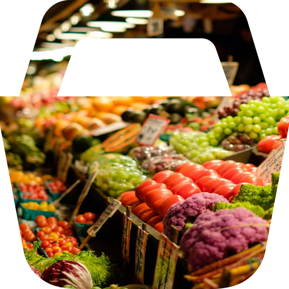 Baissez le coût de l'épicerie