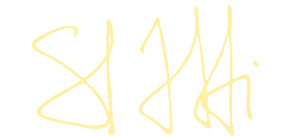 Signature de Sol Zanetti