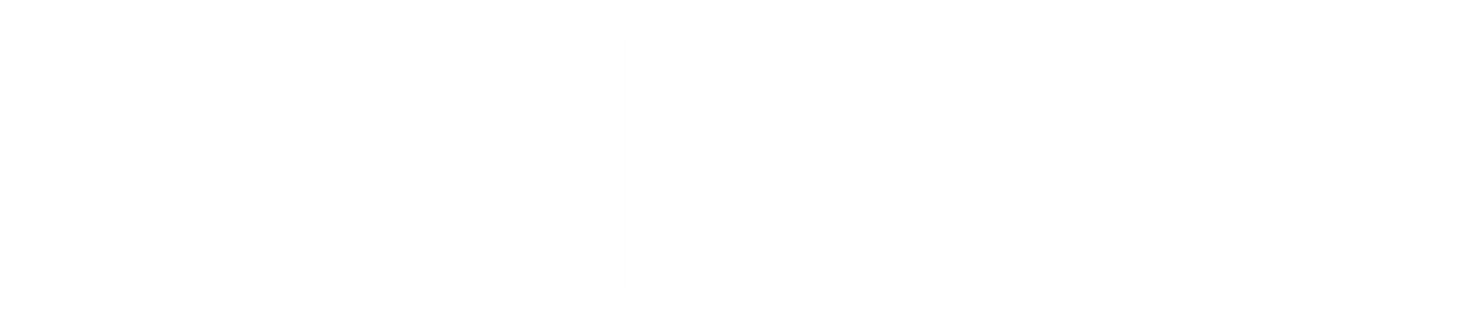 Sonos brand name in bold white letters on a transparent background.