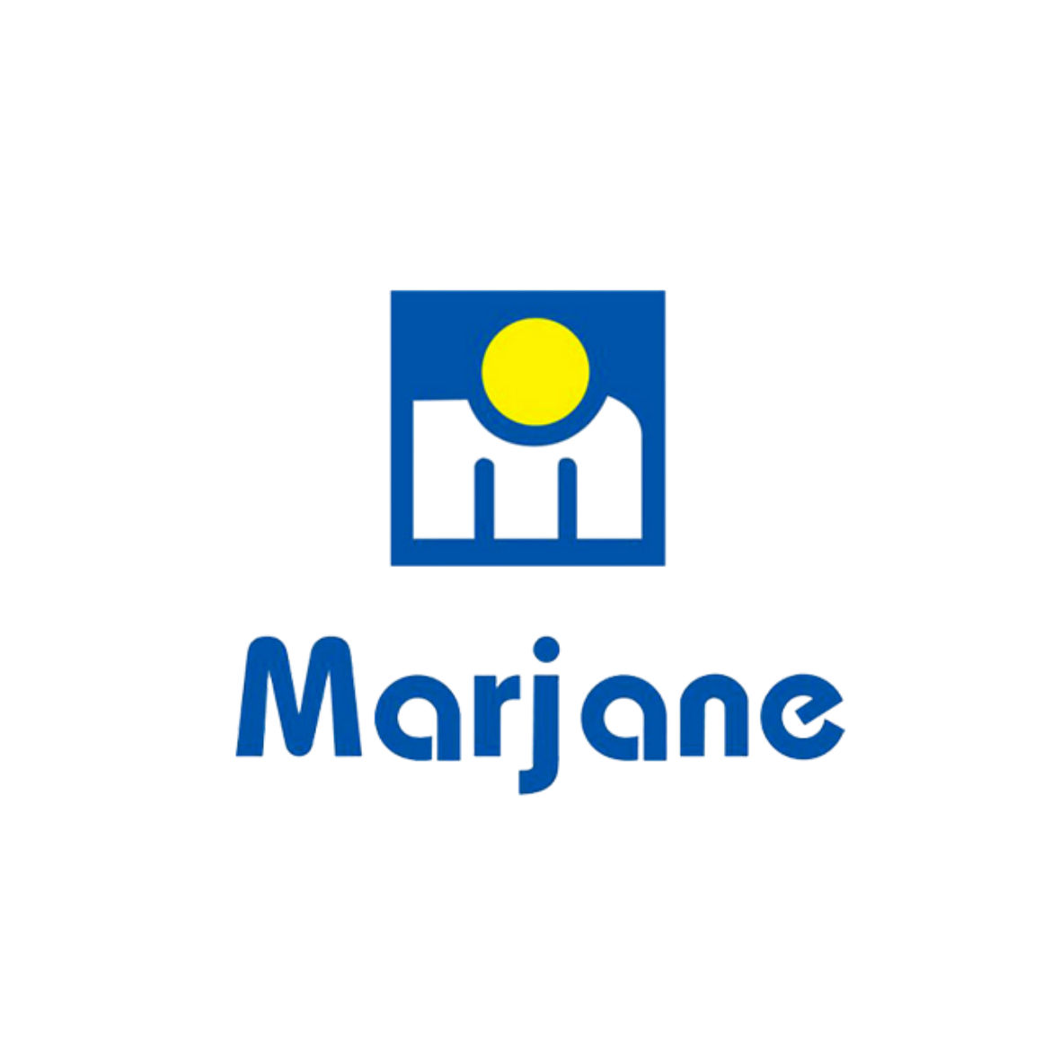 Marjane logo