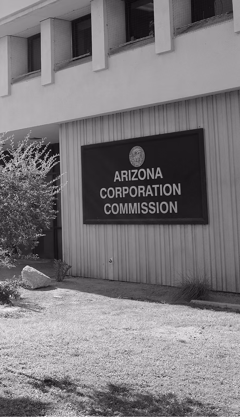 Arizona Corporation Commission building