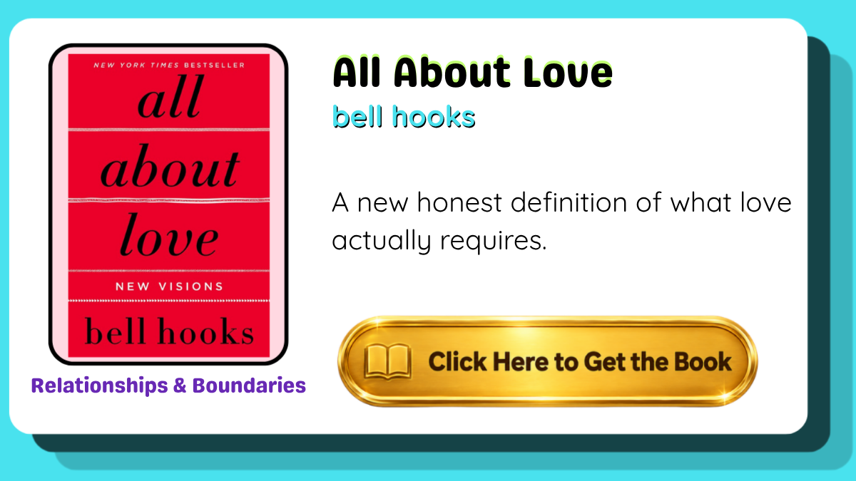 Relationships & Boundaries