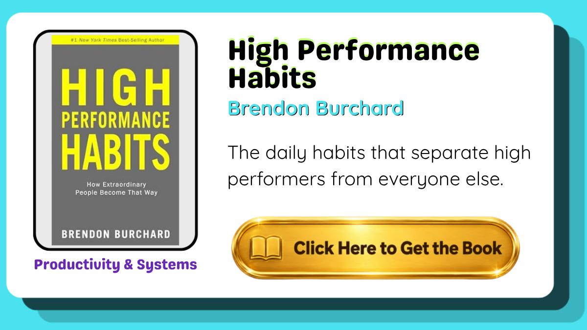 Productivity & Systems