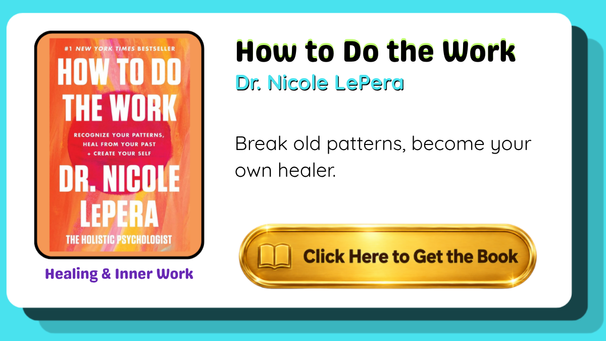 Healing & Inner Work