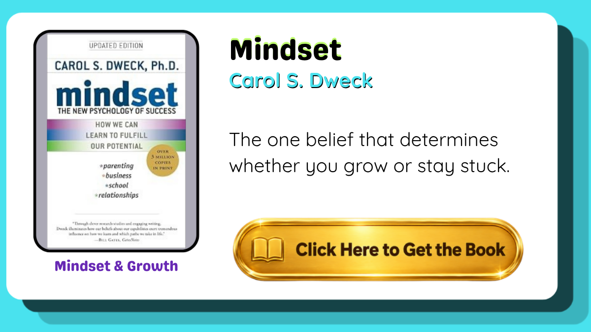 Mindset & Growth