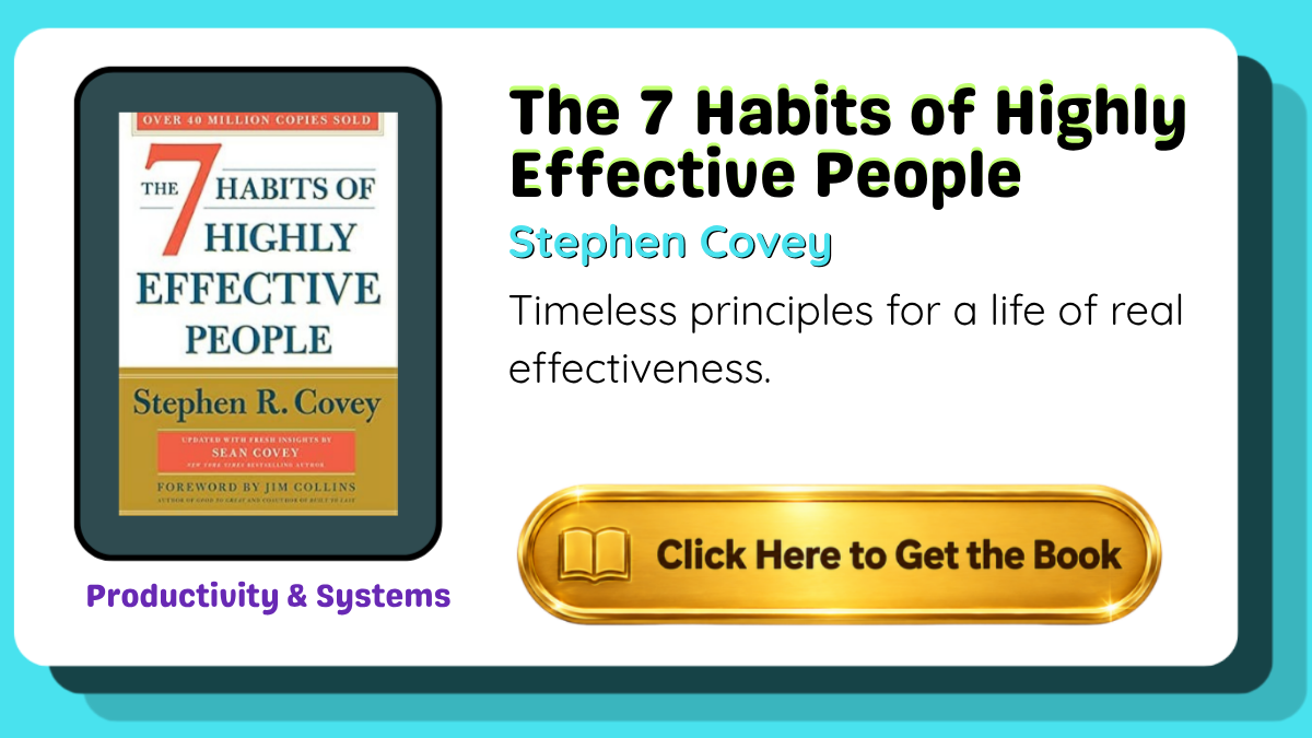 Productivity & Systems