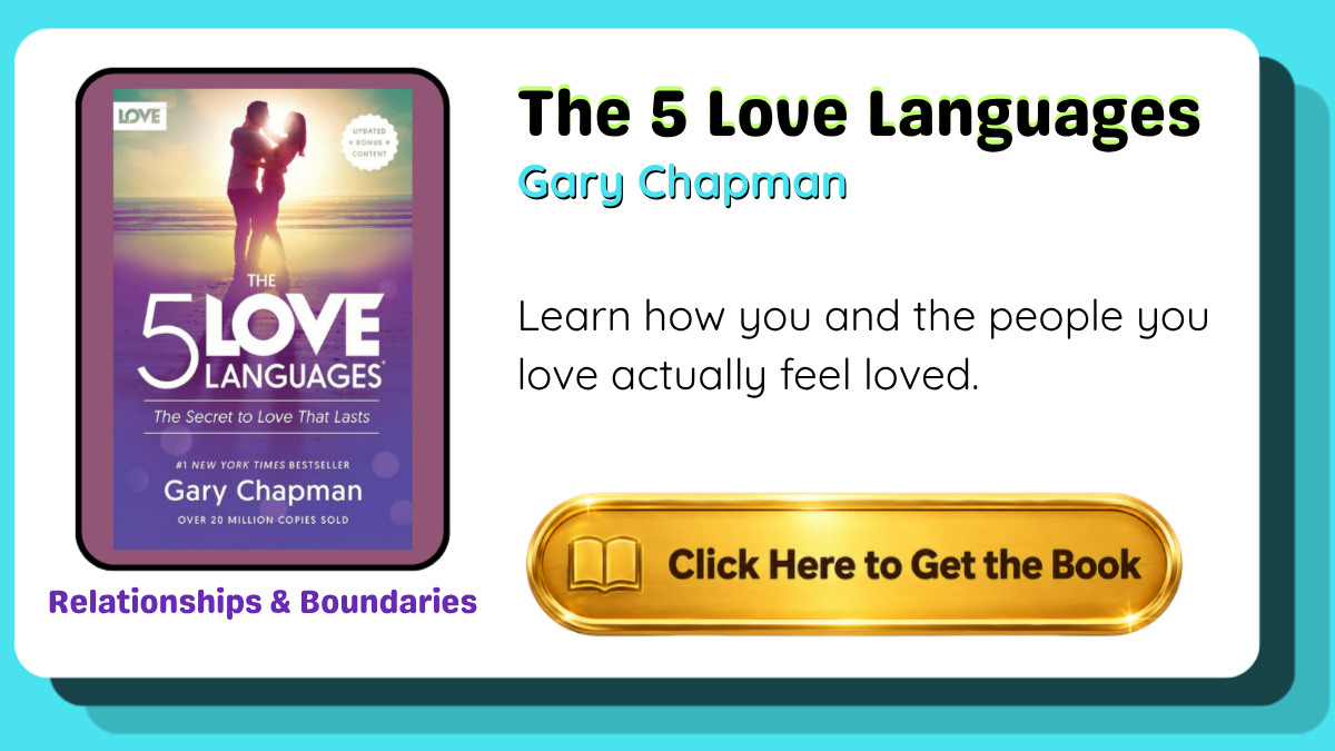 Relationships & Boundaries