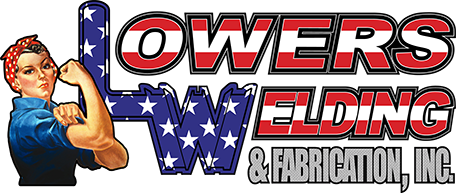 Lowers Welding logo