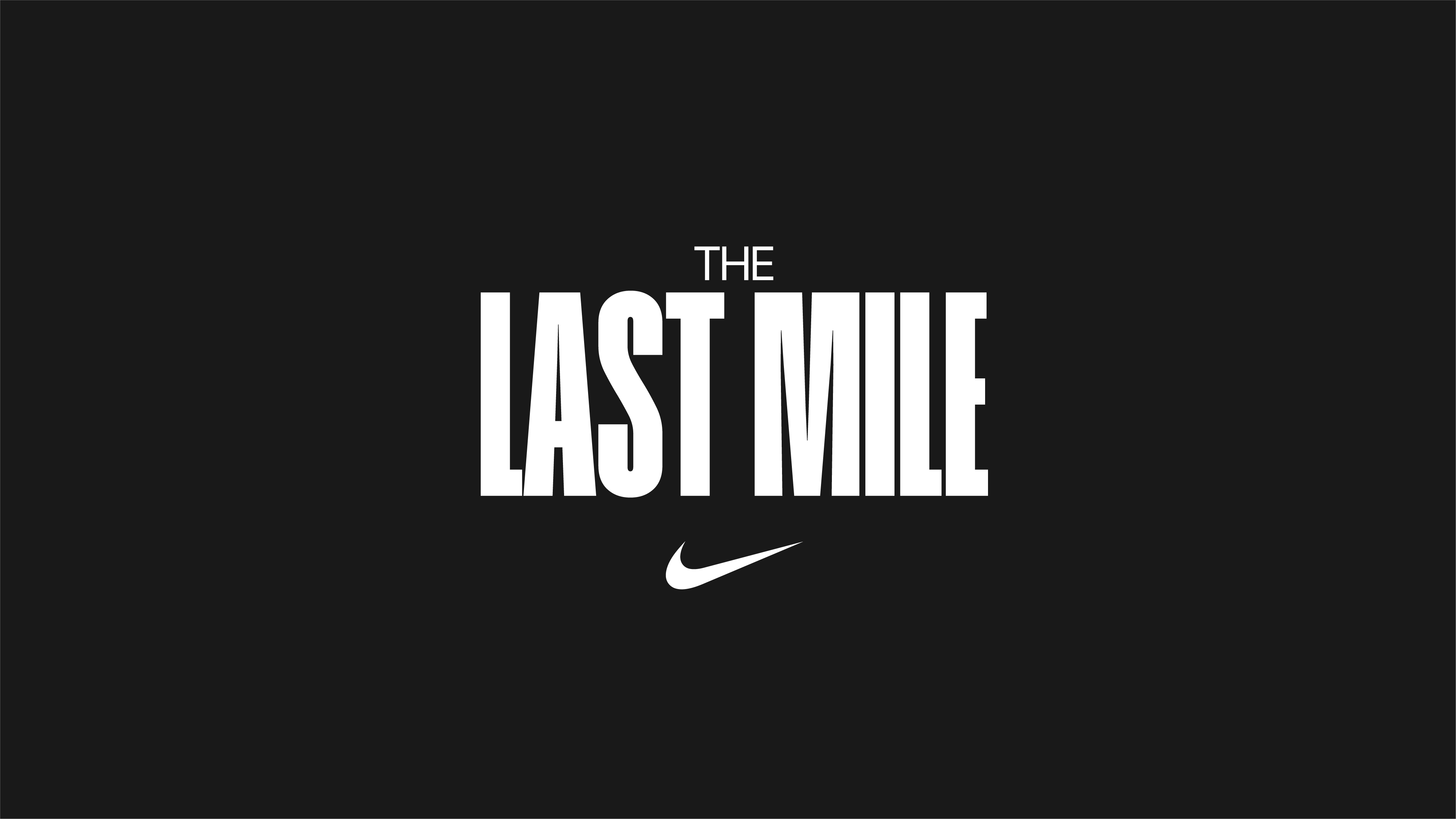 last mile