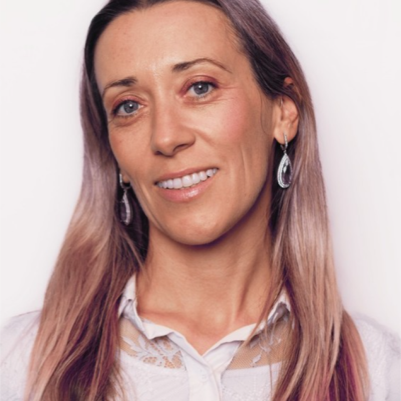 Joana Inch, Head of ABM and Automation at Hat Media