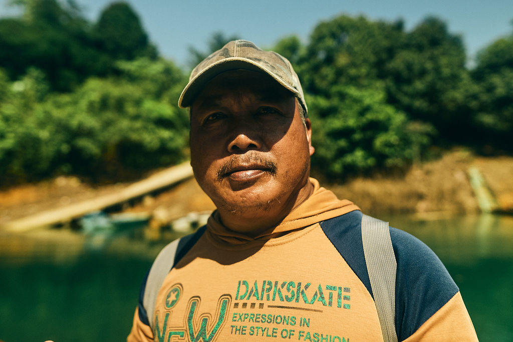 Photograph from Honestly's Get Lost assignment on Borneo's orangutans in Sarawak