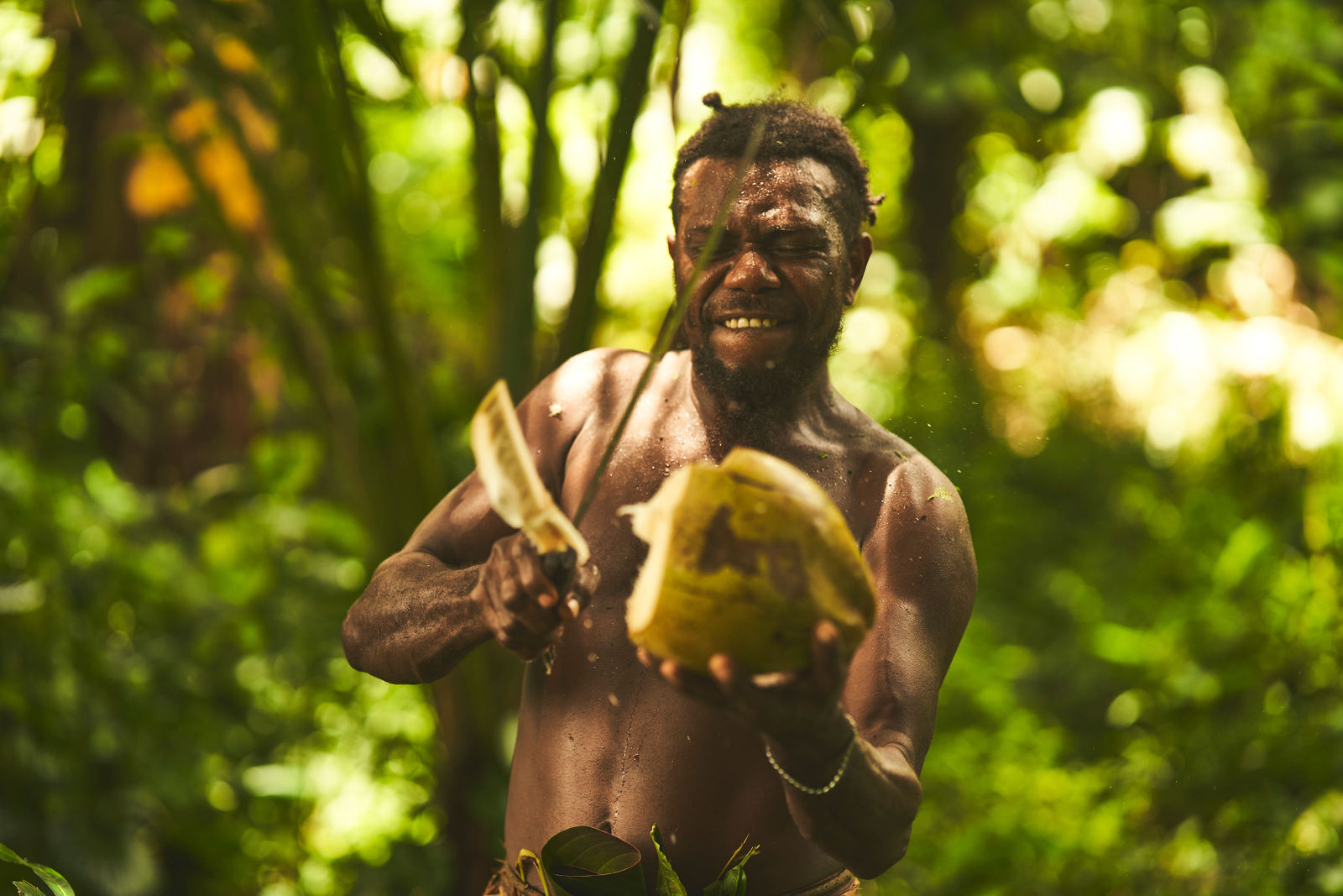 Photograph from Honestly's Get Lost travel assignment in Vanuatu