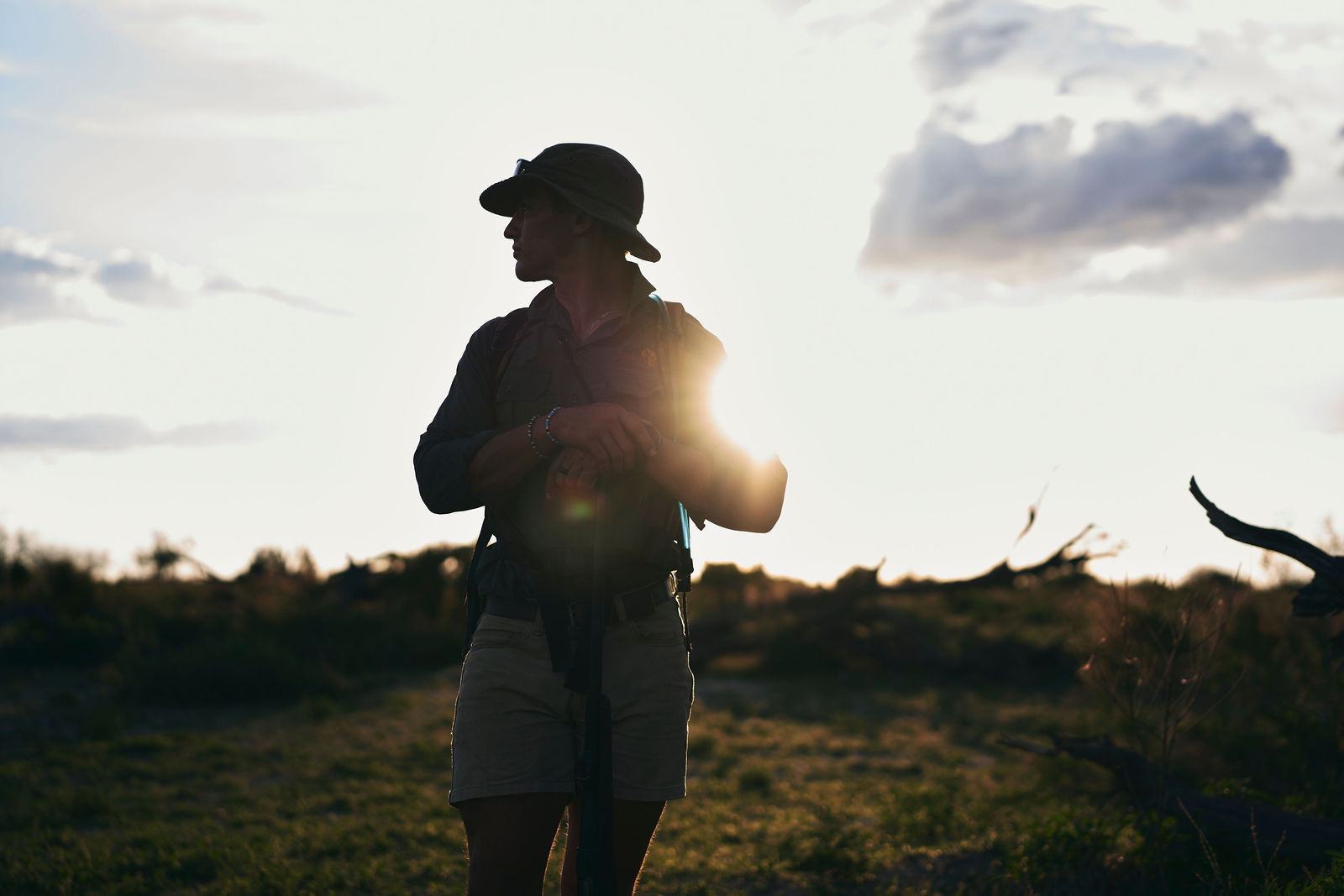 Photograph from Honestly's Get Lost travel assignment in Botswana