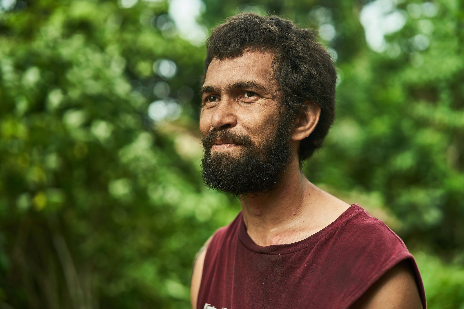 Photograph from Honestly's Kava brand shoot in Vanua Levu, Fiji