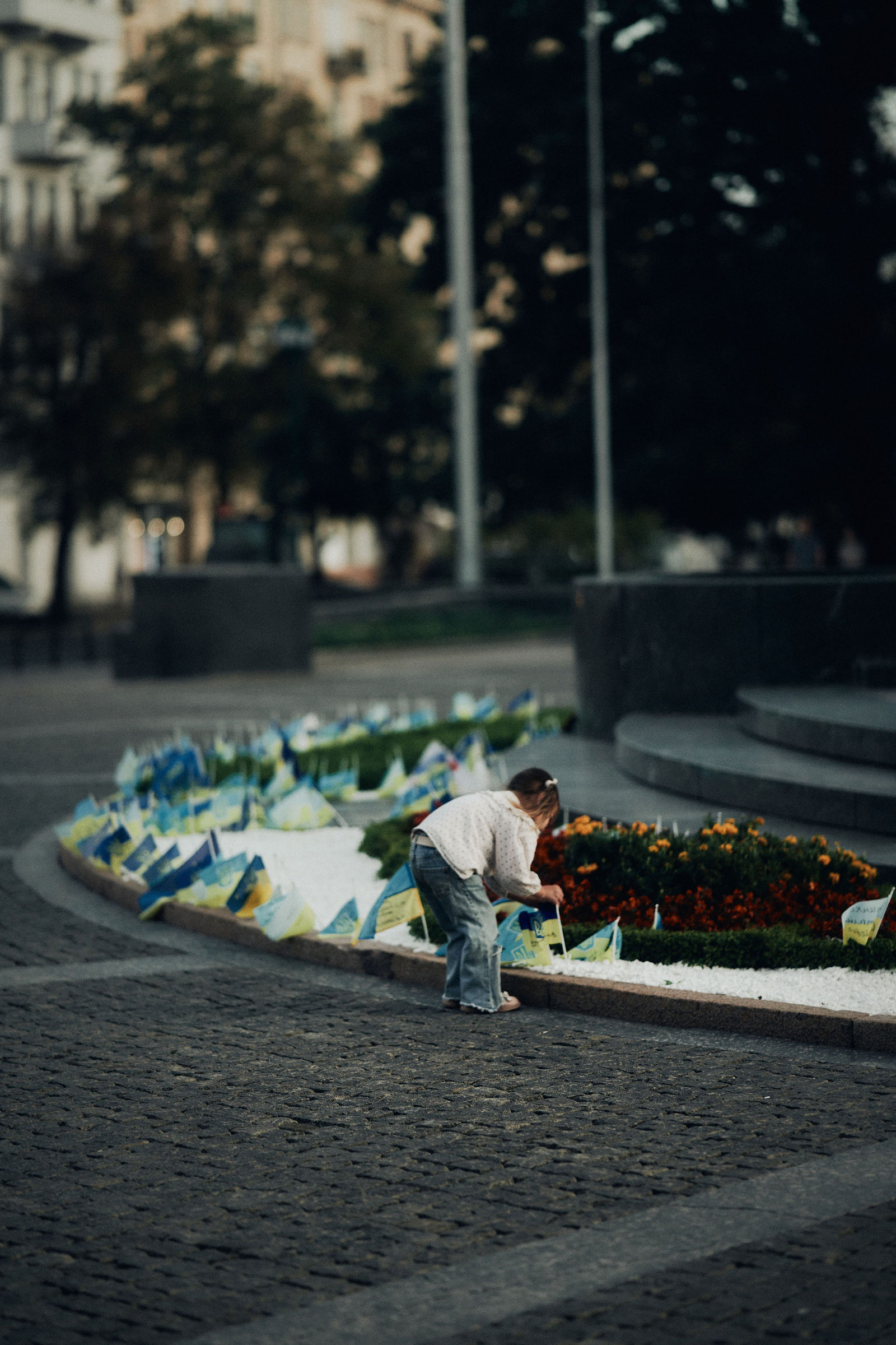 Documentary photograph from Honestly's embed with the Artesans ResQ medevac team in wartime Ukraine