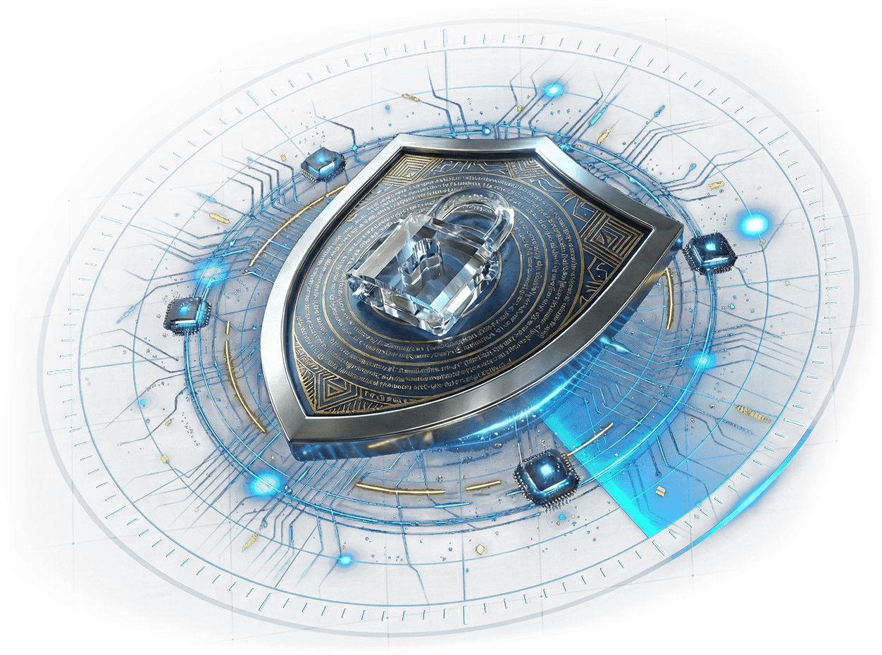PCI ASV security shield