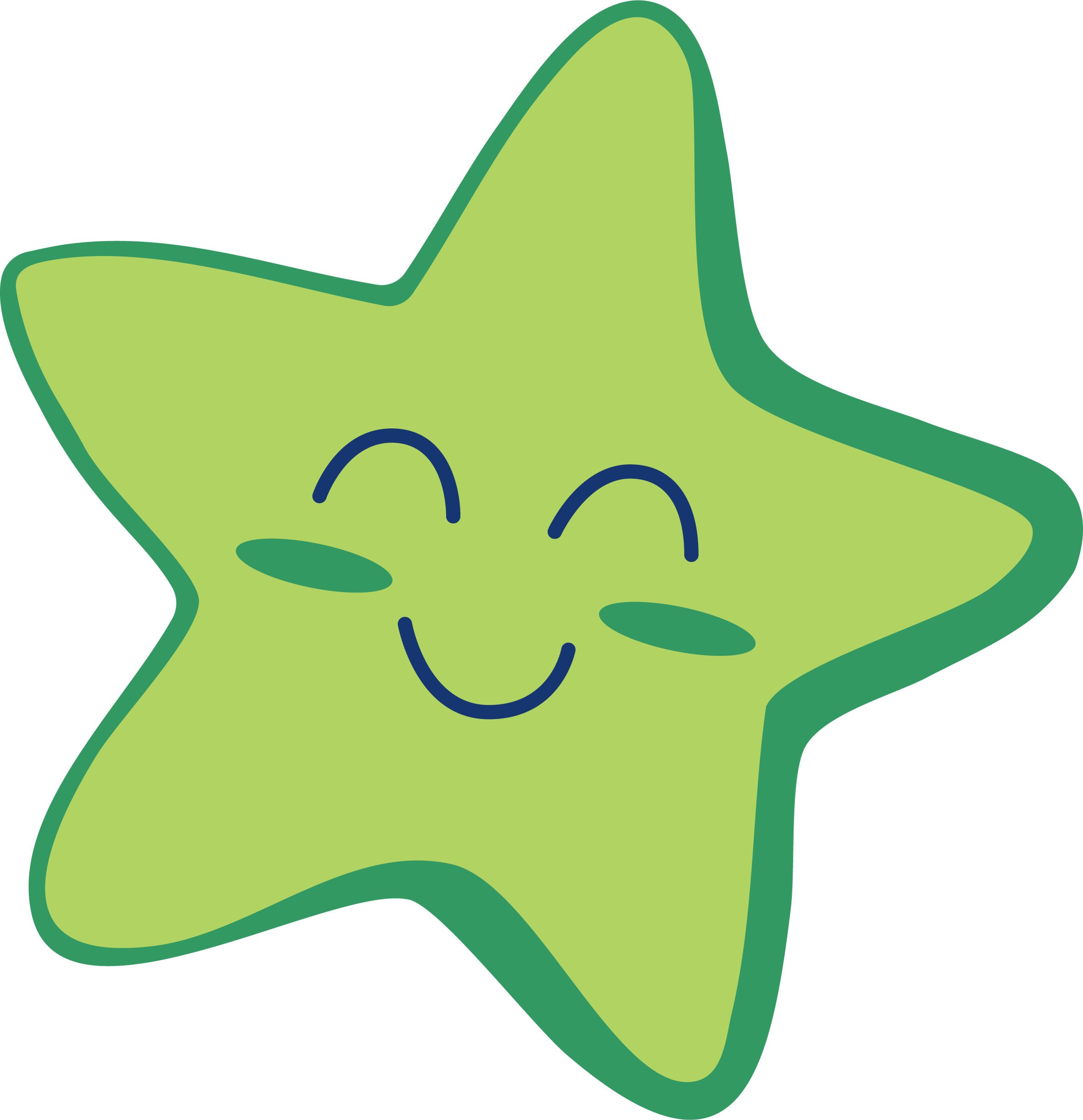Little Bright Starz