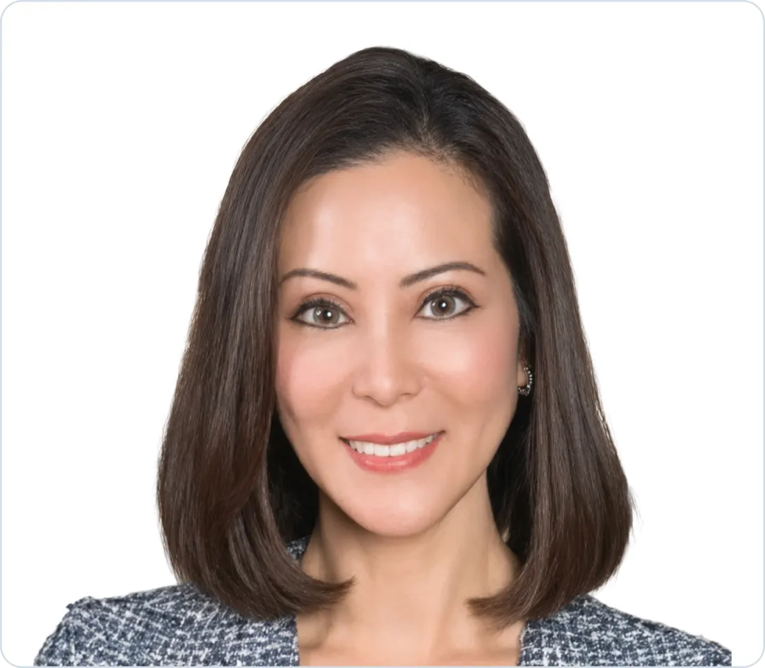 Portrait of Victoria Sivkoff, Chief Investment Officer at Alchemi