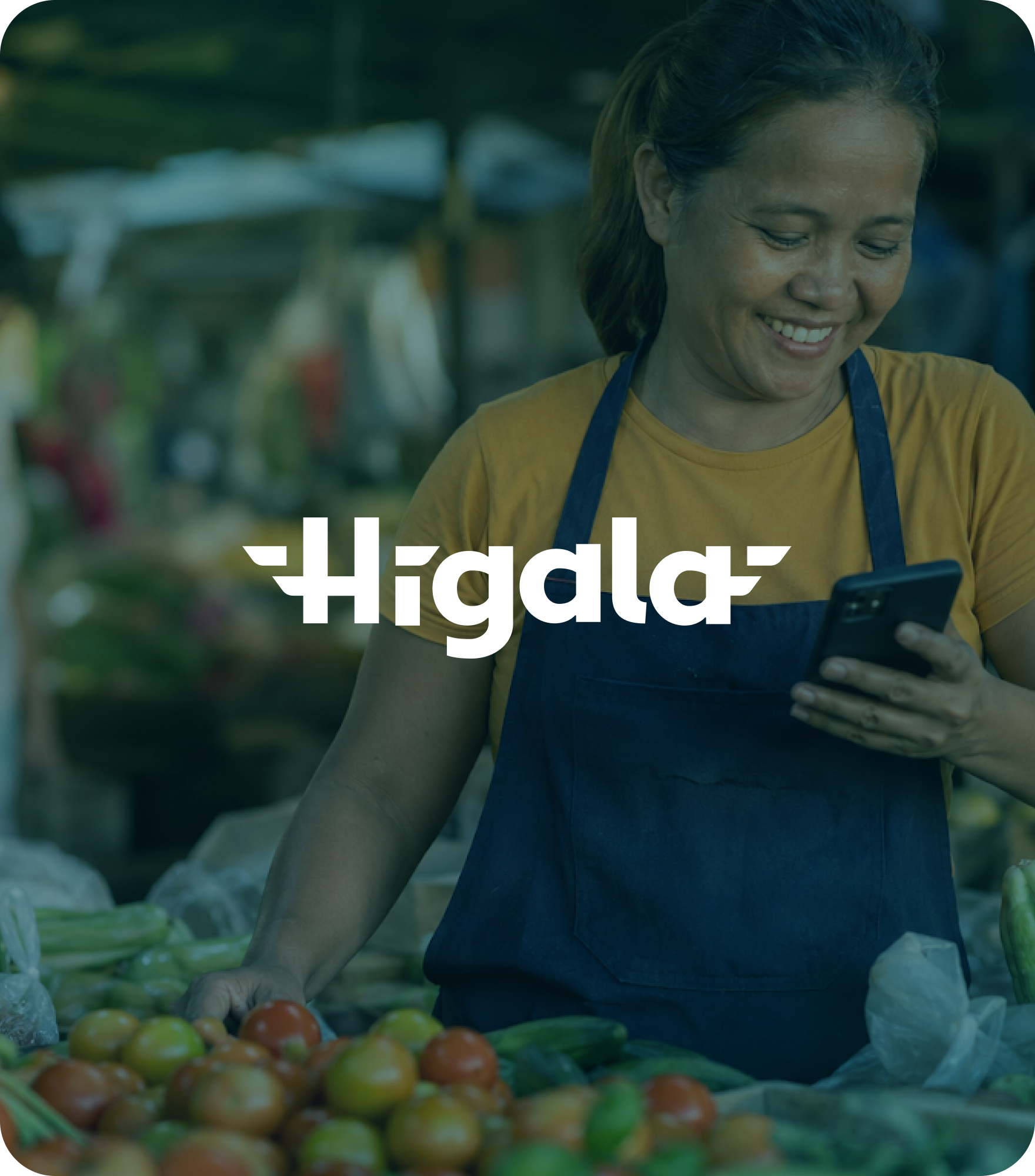 Higala product mockup 2 of 3