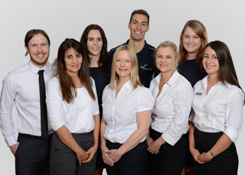 the spotscreen team