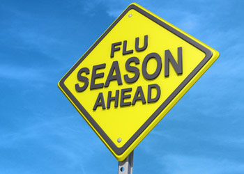 Seasonal flu vaccination program