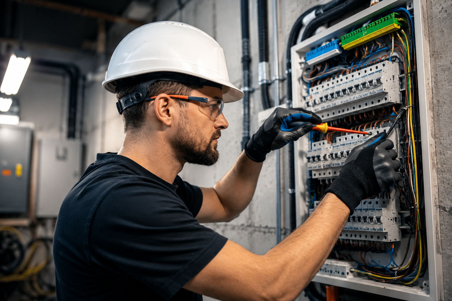 Electrician