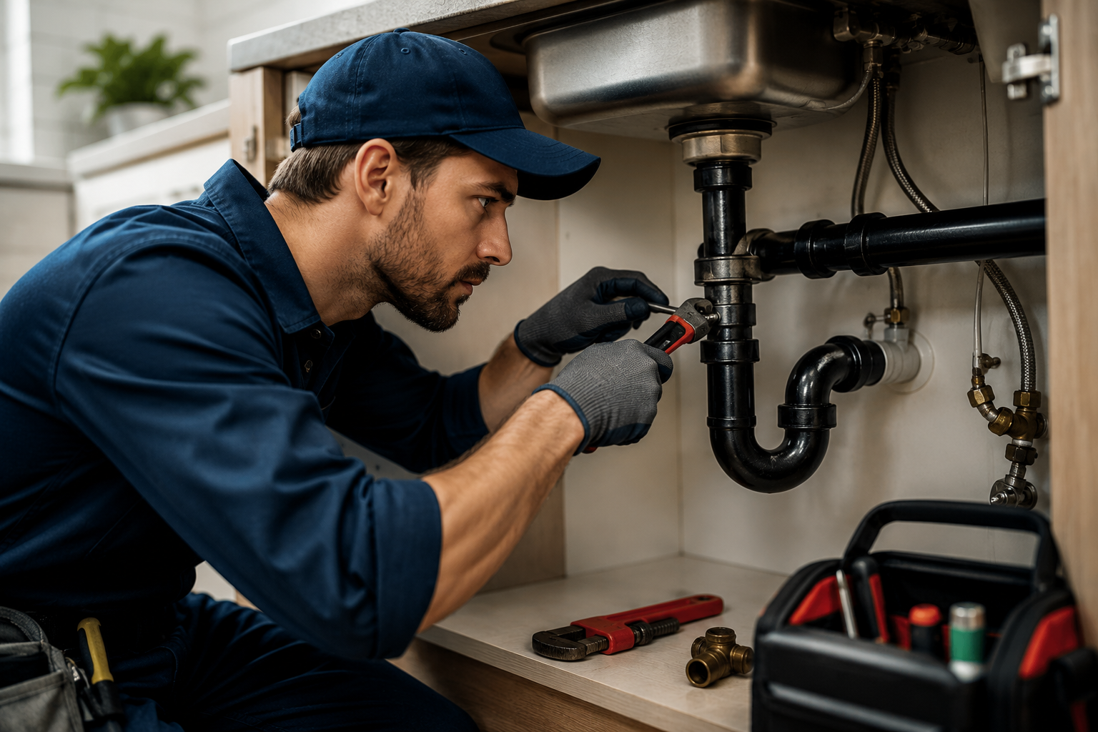 Plumber