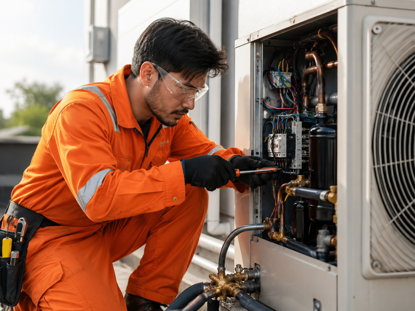 HVAC Specialist