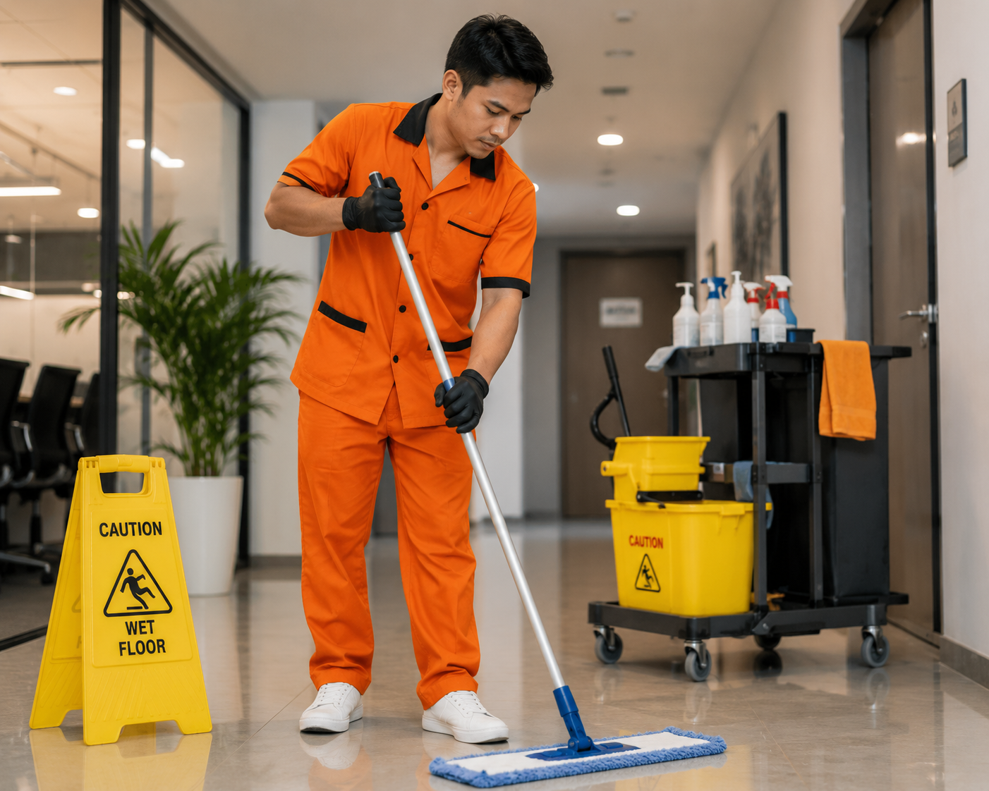 Cleaning Services