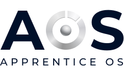 ApprenticeOS logo
