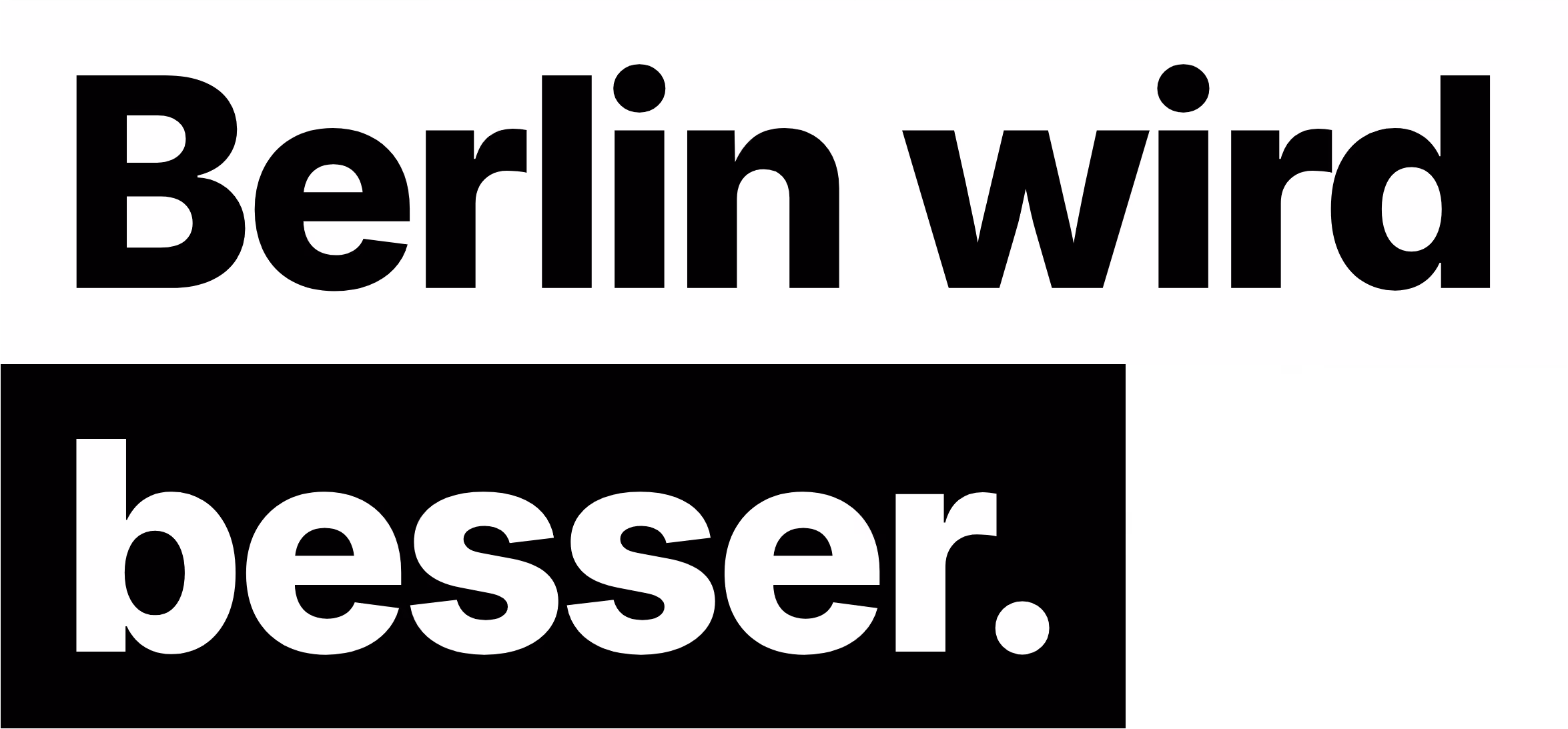 CDU Berlin - Berlin wird besser.