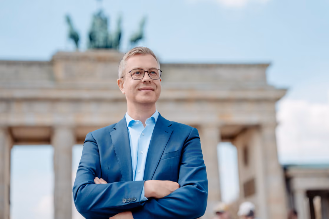 Stefan Evers | Abgeordneter der CDU