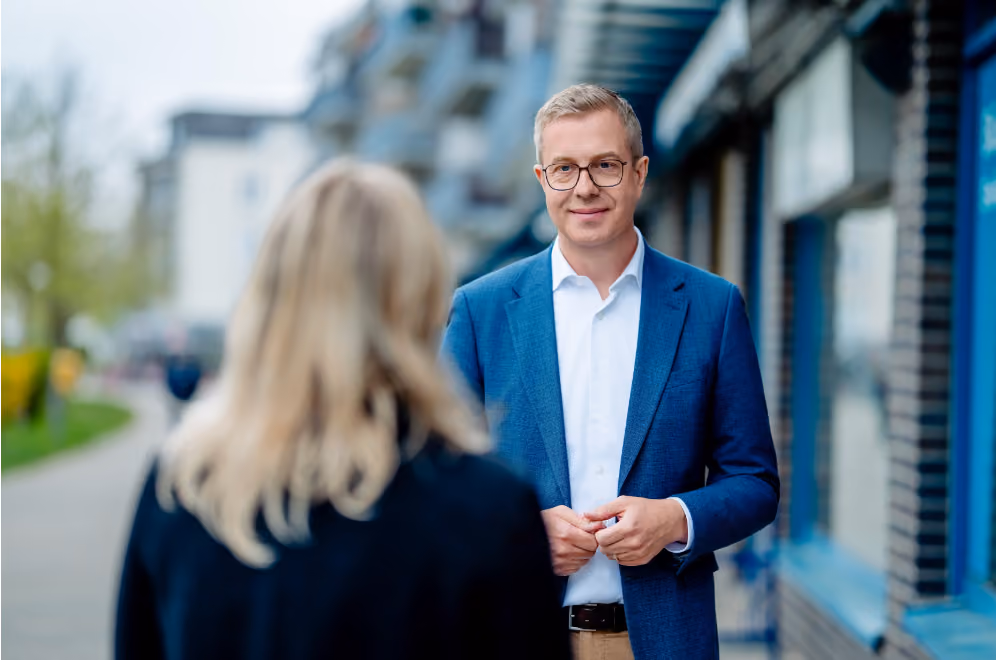 Stefan Evers | Abgeordneter der CDU