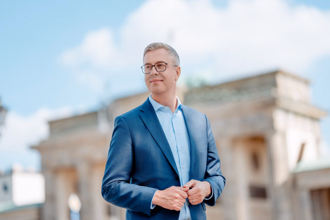 Stefan Evers | Abgeordneter der CDU