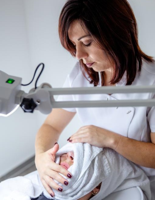 Deutsche Friseurakademie auf dem Friseurcampus in Neu-Ulm