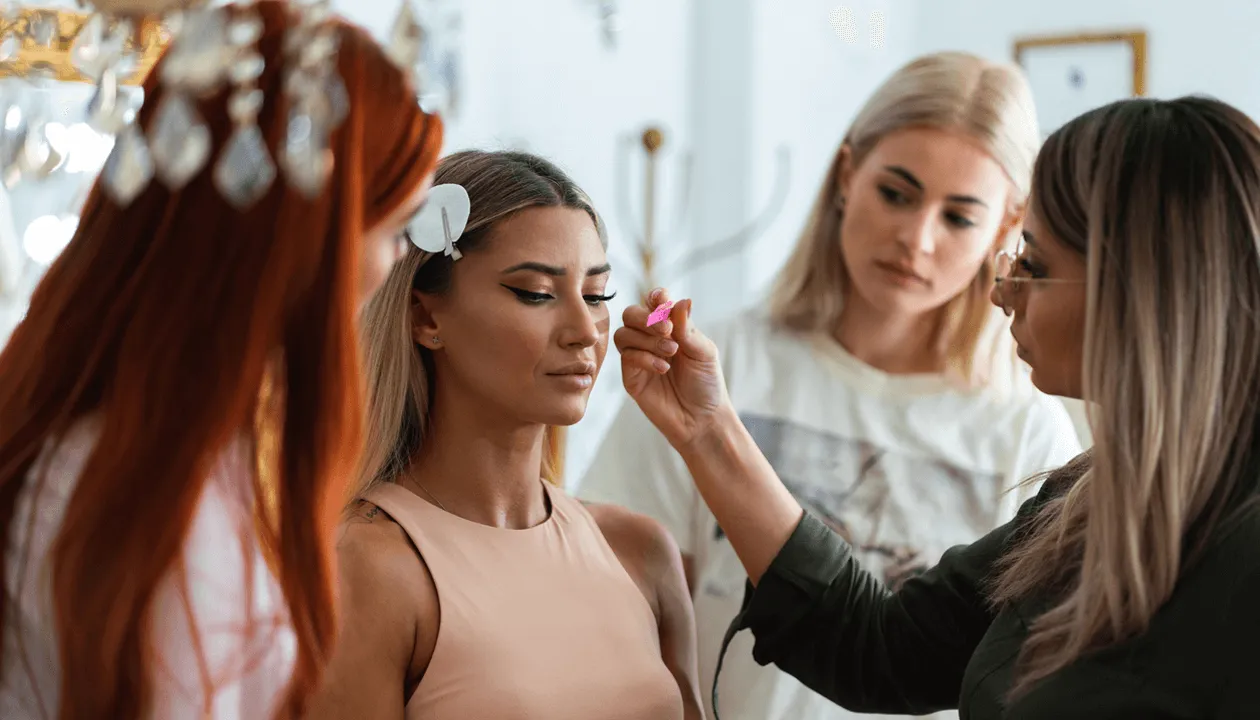 Impression aus der Friseurtrainer-Weiterbildung der Deutschen Friseurakademie