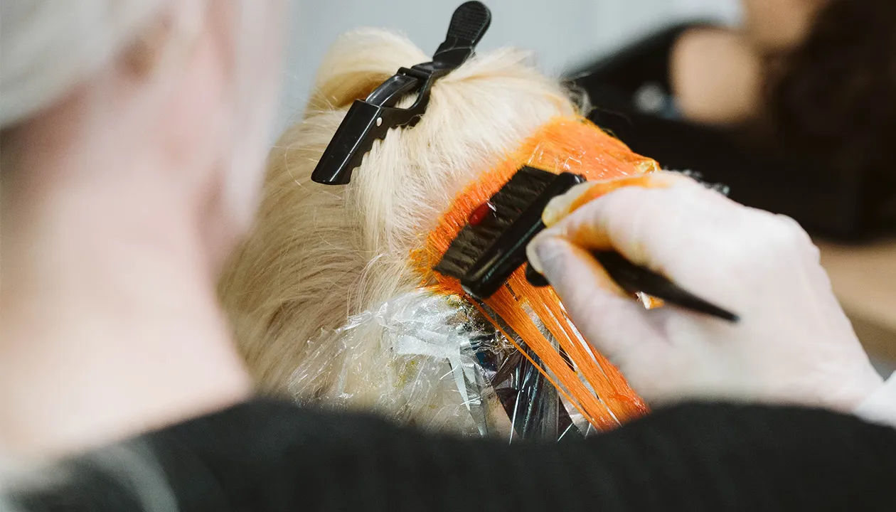 Impression aus dem Colorist-Kurs der Deutschen Friseurakademie