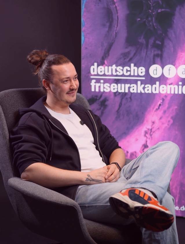 Impression aus dem Colorist-Kurs der Deutschen Friseurakademie