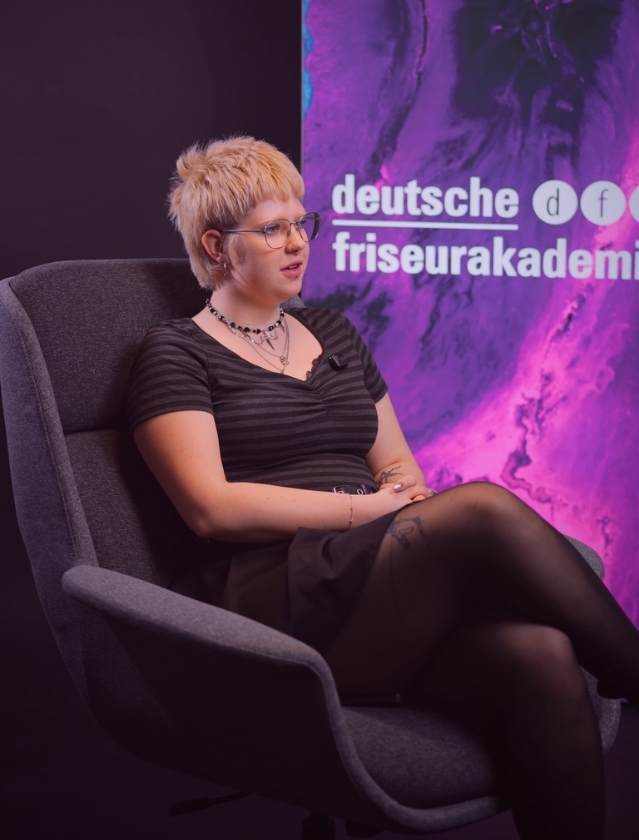 Impression aus dem Colorist-Kurs der Deutschen Friseurakademie