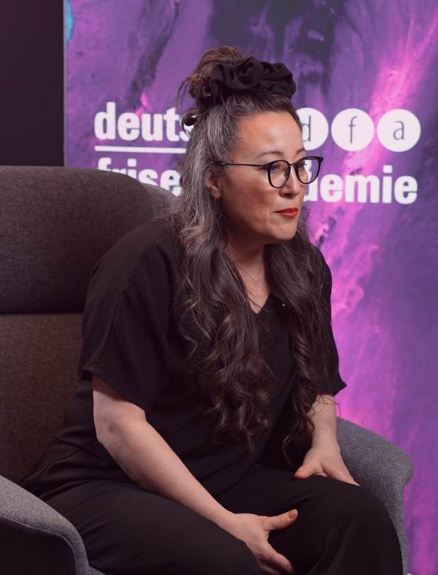 Impression aus dem Colorist-Kurs der Deutschen Friseurakademie
