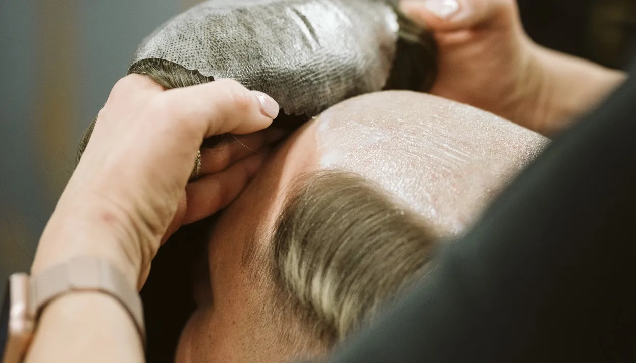 Impression aus der Weiterbildung an der Deutschen Friseurakademie