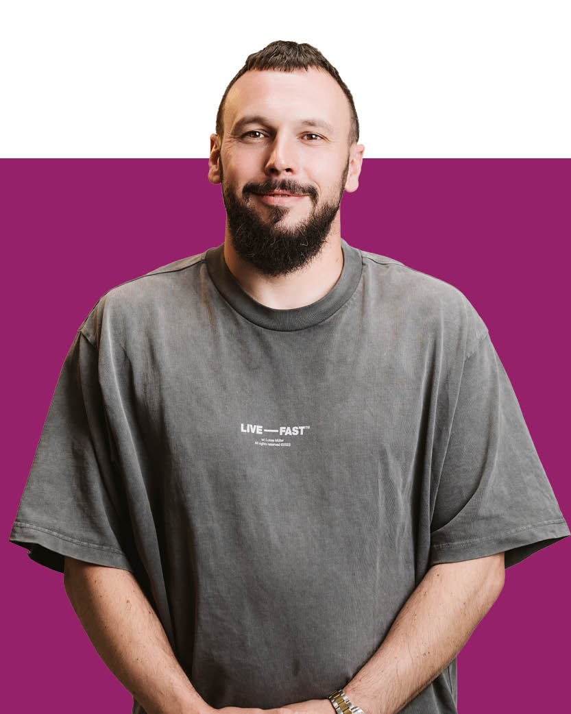 Toni Franz, Außendienst der Deutschen Friseurakademie