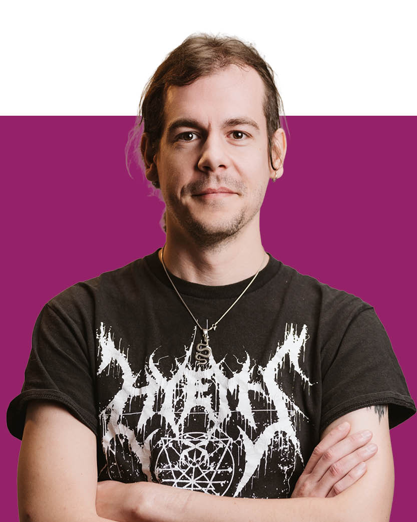Marcus Gläser, Grafik bei der Deutschen Friseurakademie