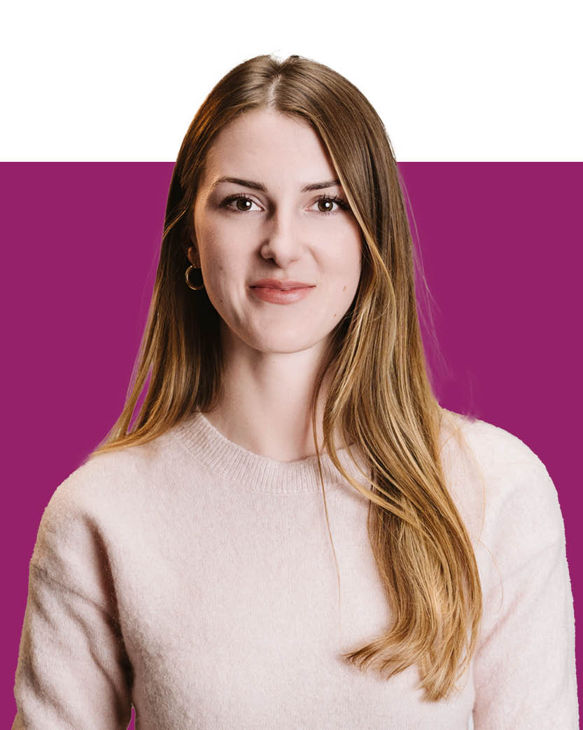 Katharina Schwarz, Personalwesen bei der Deutschen Friseurakademie