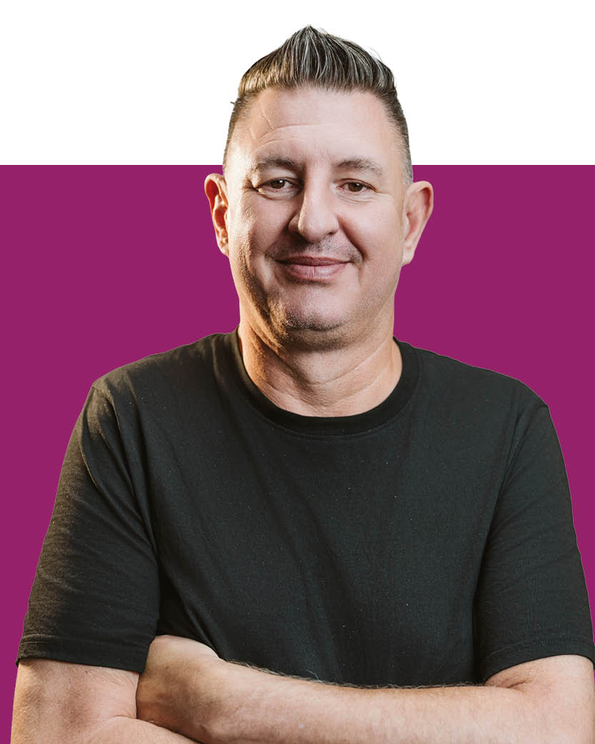 Harald Gloning, Geschäftsführer der Deutschen Friseurakademie