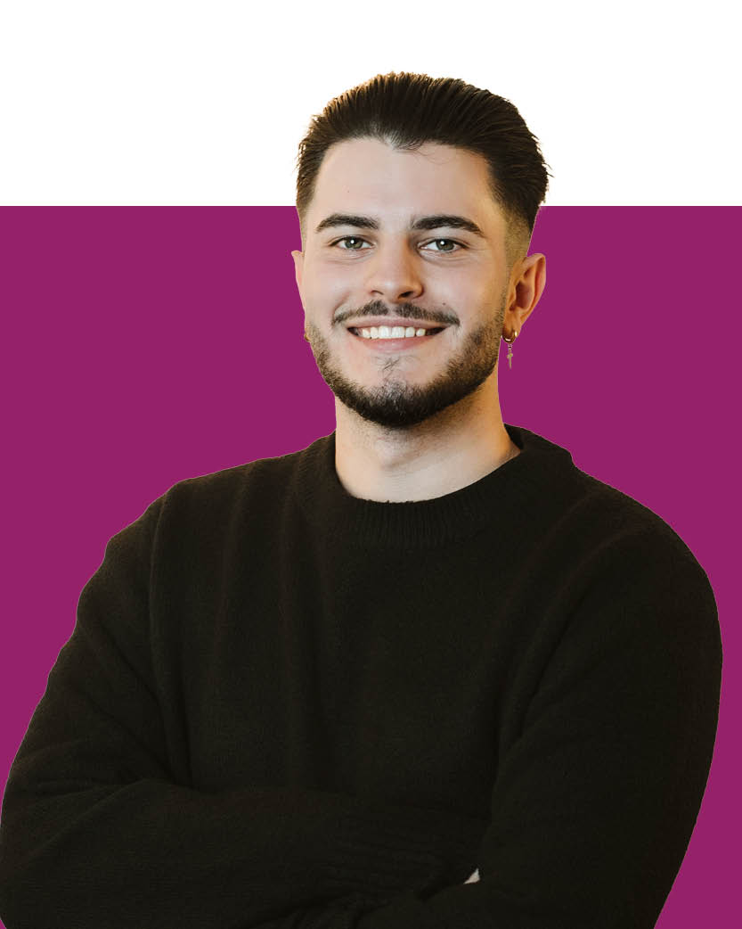 Enrico Sairu, Außendienst der Deutschen Friseurakademie