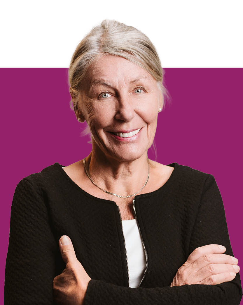 Sigrid Balke, freie Mitarbeiterin Redaktion bei der Deutschen Friseurakademie